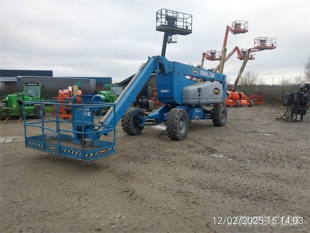 Genie Z135/70 관절형 전동이동 리프트