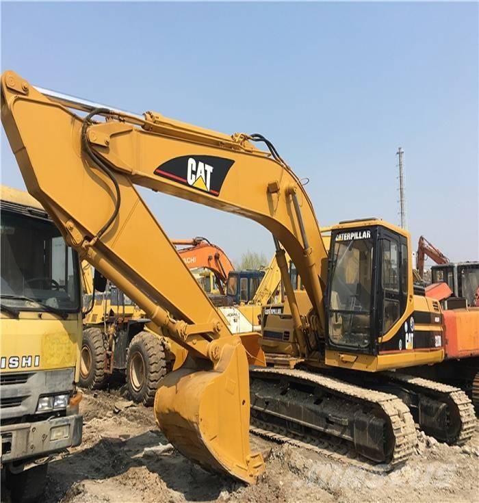 CAT 320 B 대형 굴삭기 29톤 이상