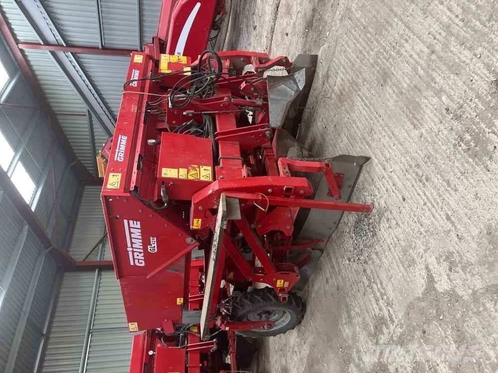 Grimme GB 215 감자심기 기계