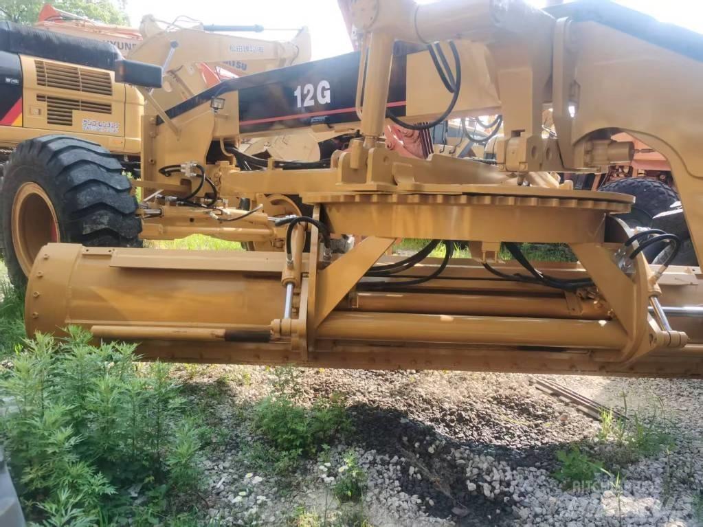 CAT 12 H 그레이더