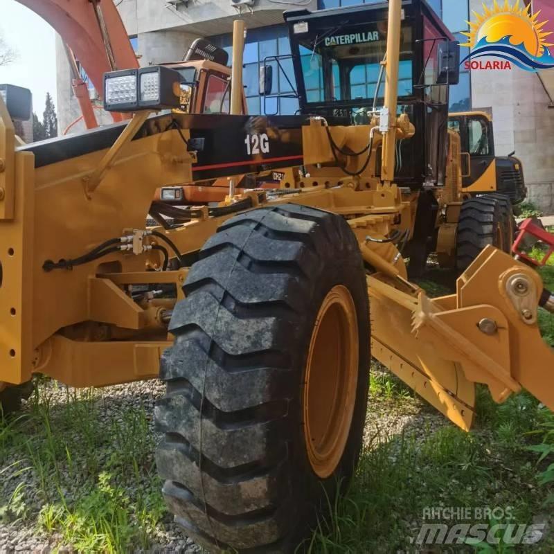 CAT 12 H 그레이더