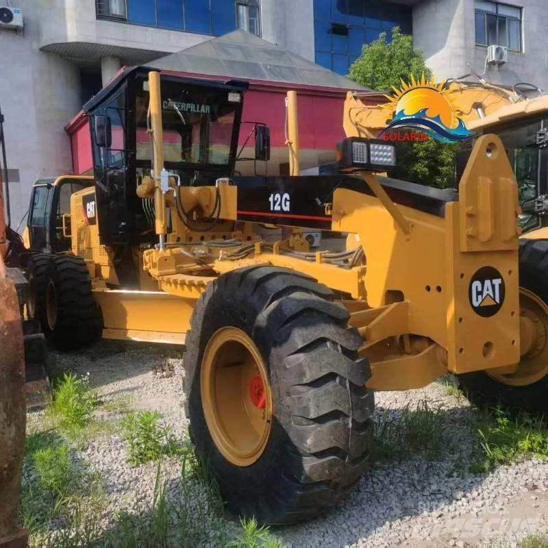 CAT 12 H 그레이더