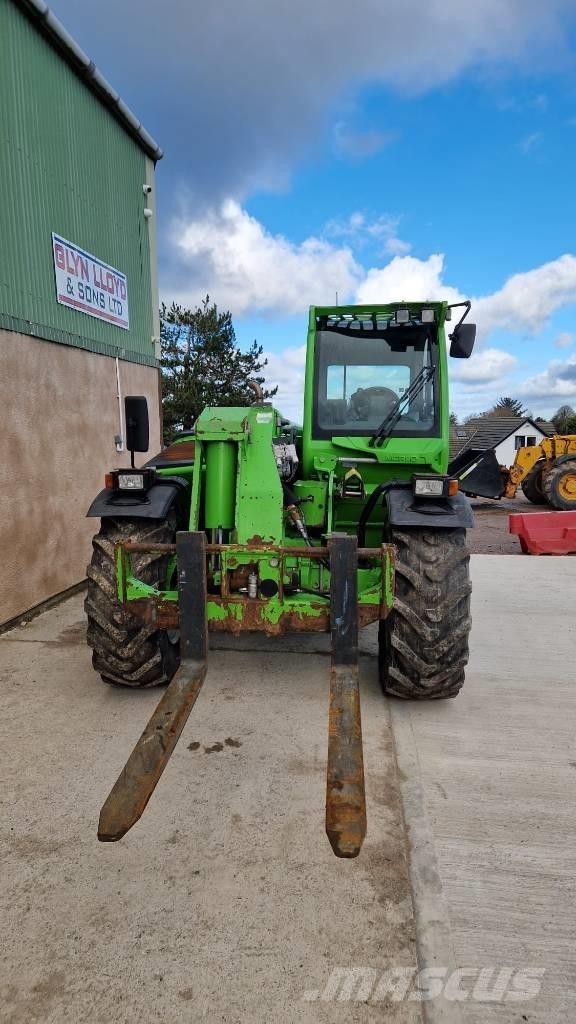 Merlo TF 42.7 CS-140 텔러 핸들러