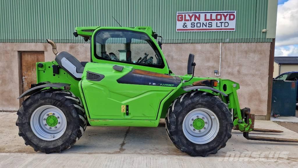 Merlo TF 42.7 CS-140 텔러 핸들러