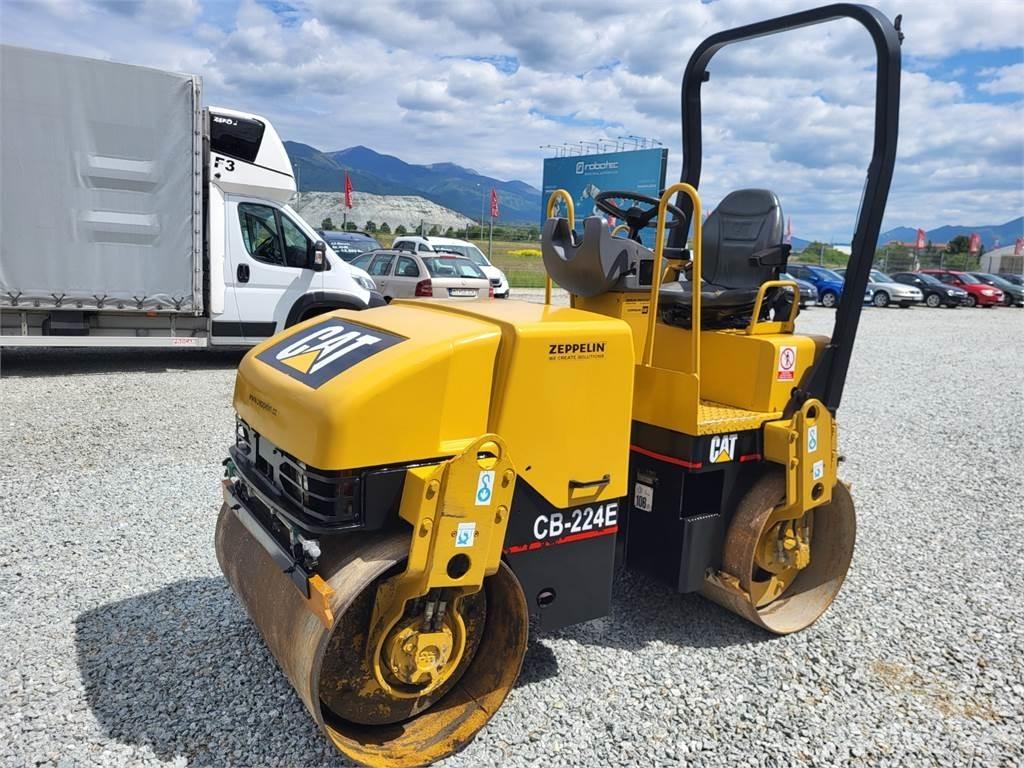CAT CB-224E 건설 장비 - 기타