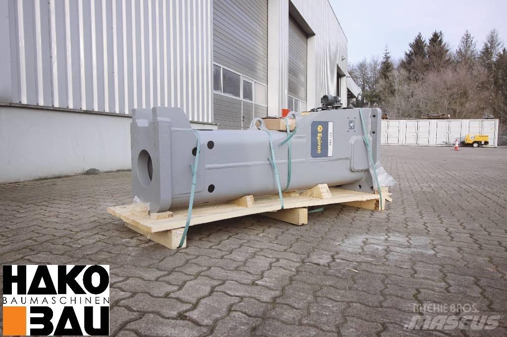 Epiroc EC 140 CL 브레이커