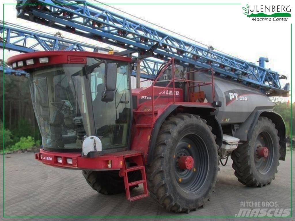 Horsch Leeb PT 230 자주 동력 분무기