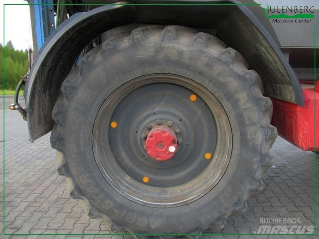 Horsch Leeb PT 230 자주 동력 분무기