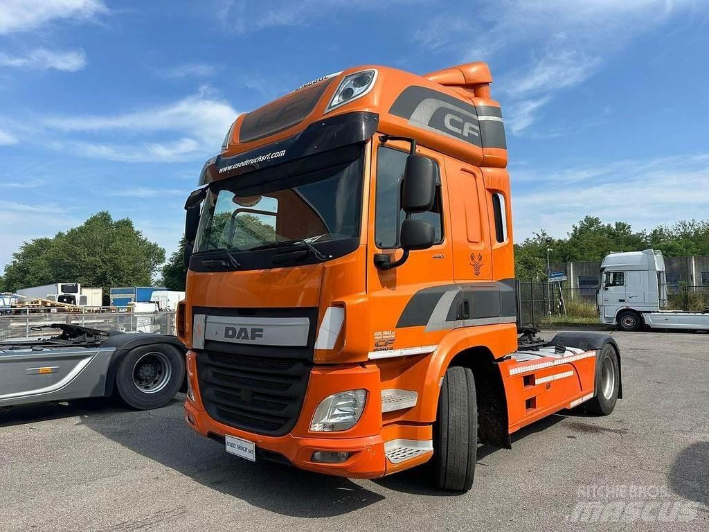 DAF CF 85.440 트랙터 유닛