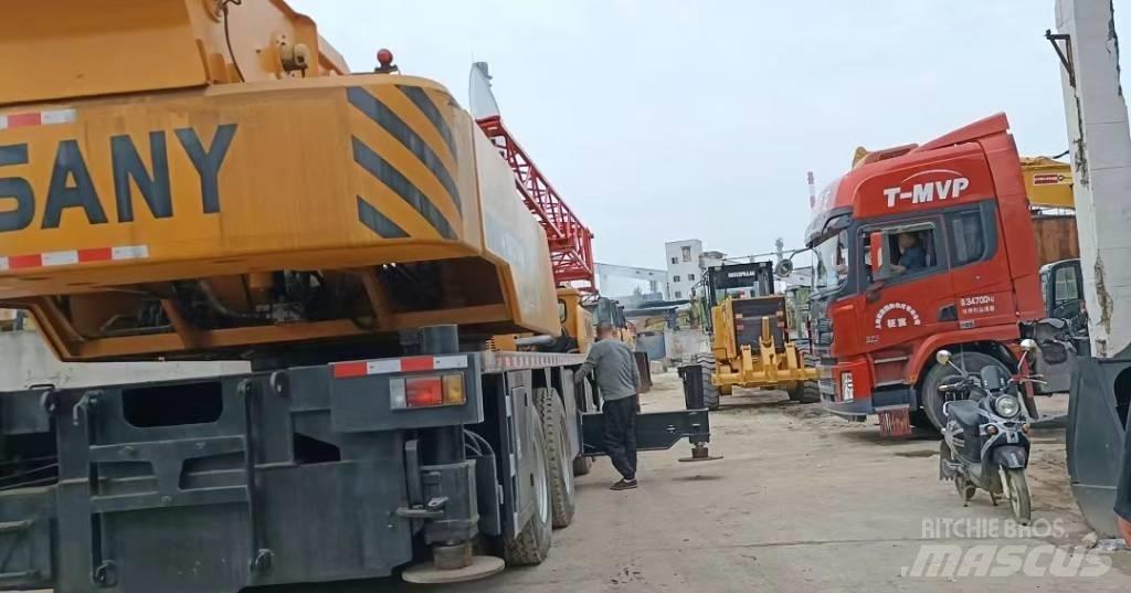 XCMG QY50T A/T 크레인