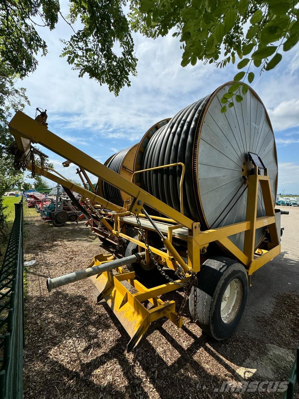  OASI Titan 관개 장비