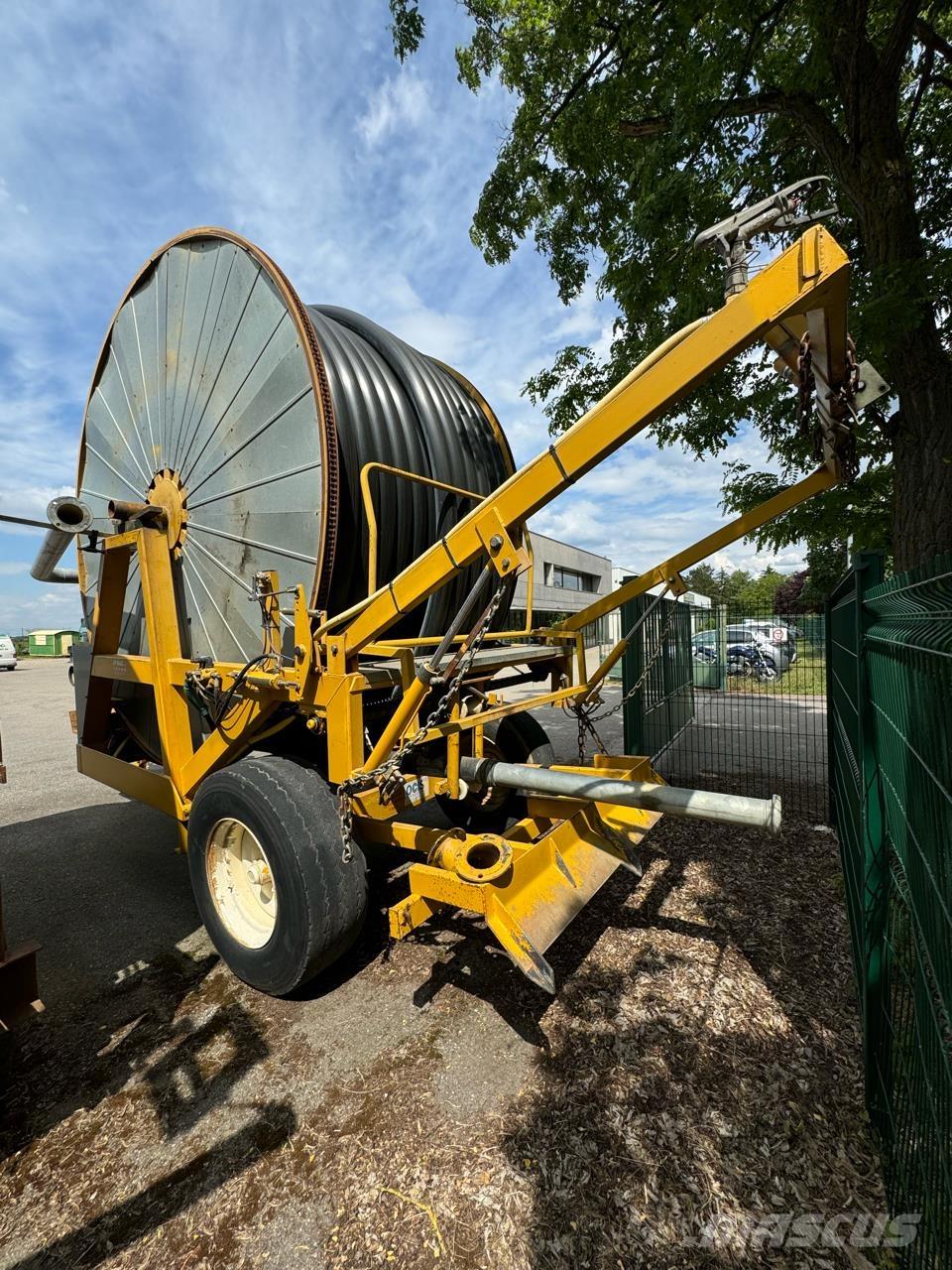  OASI Titan 관개 장비