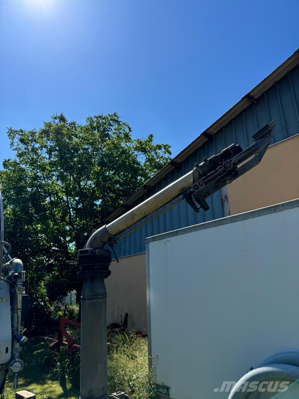  OASI Titan 관개 장비