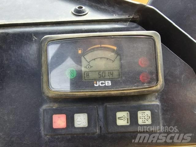 JCB 6 T 건설현장 덤프트럭