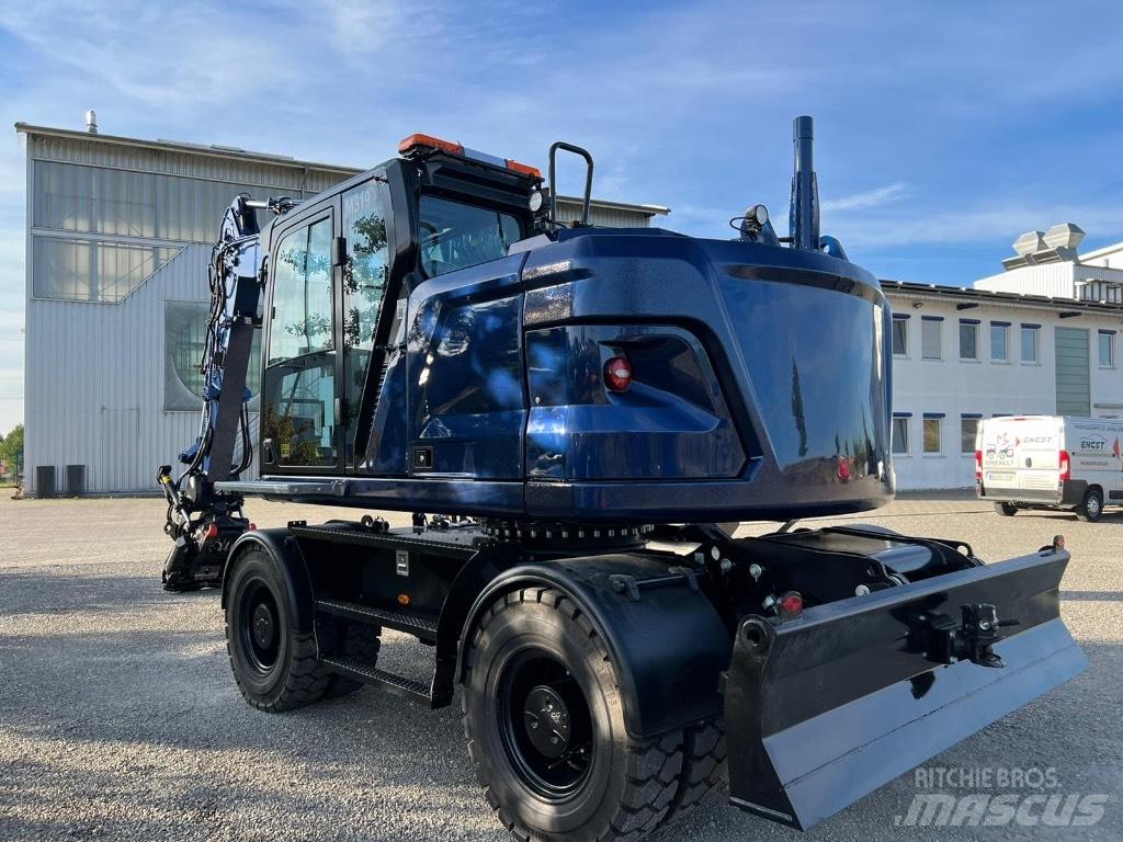 CAT M319 NG  휠 굴삭기