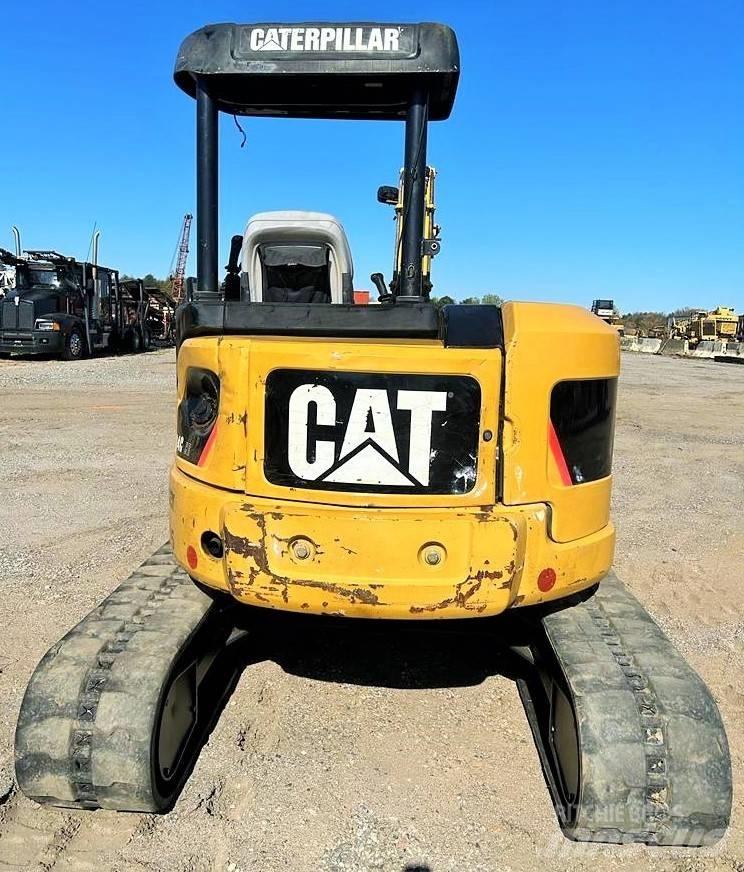 CAT 304 C CR 소형 굴삭기 7톤 미만