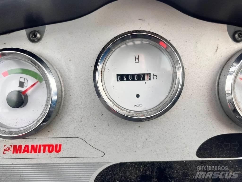 Manitou MT932 농업용 텔레 핸들러