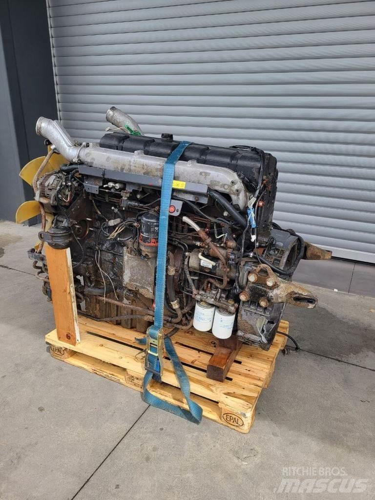 Renault DCI 11 엔진