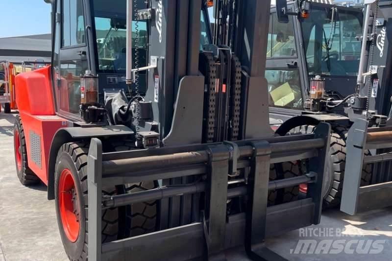 Linde HT100D 그 외 지게차