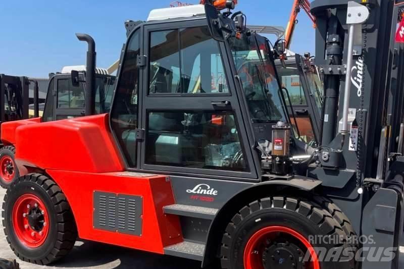 Linde HT100D 그 외 지게차