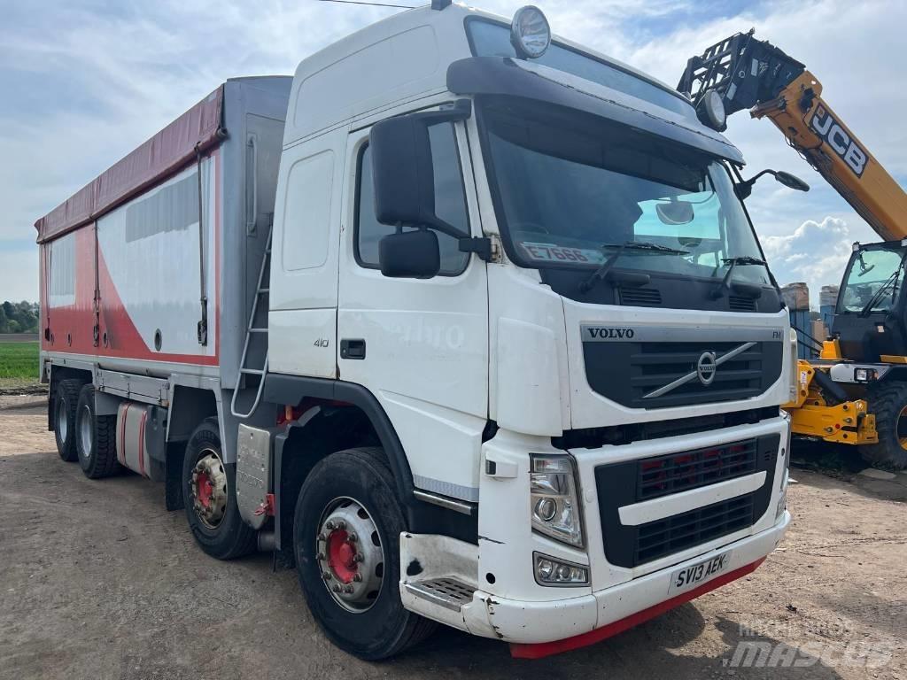 Volvo FM 덤프 트럭