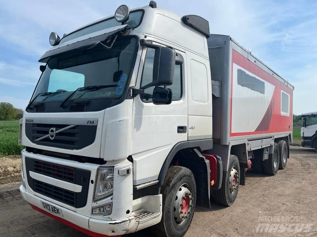 Volvo FM 덤프 트럭