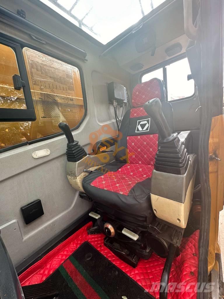 XCMG XCT 80LC A/T 크레인