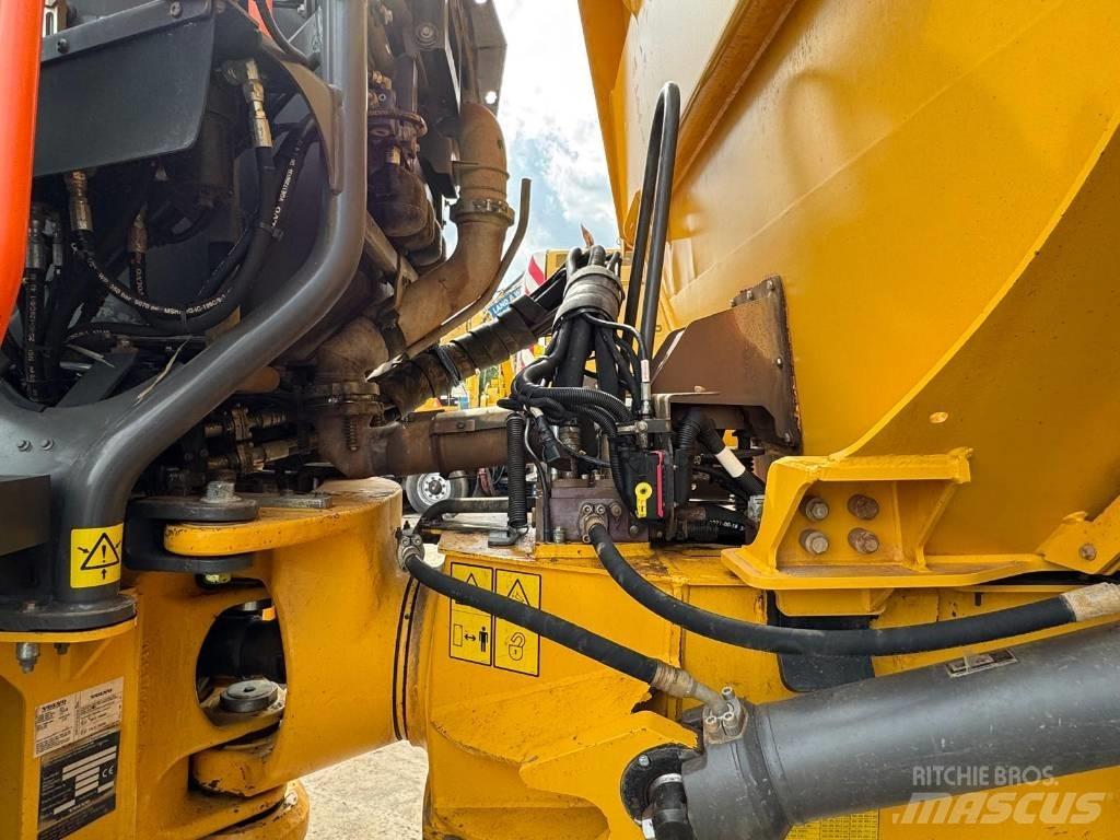 Volvo A 30 G 연결식 홀러