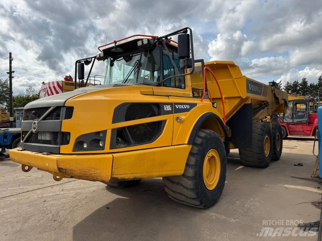 Volvo A 30 G 연결식 홀러