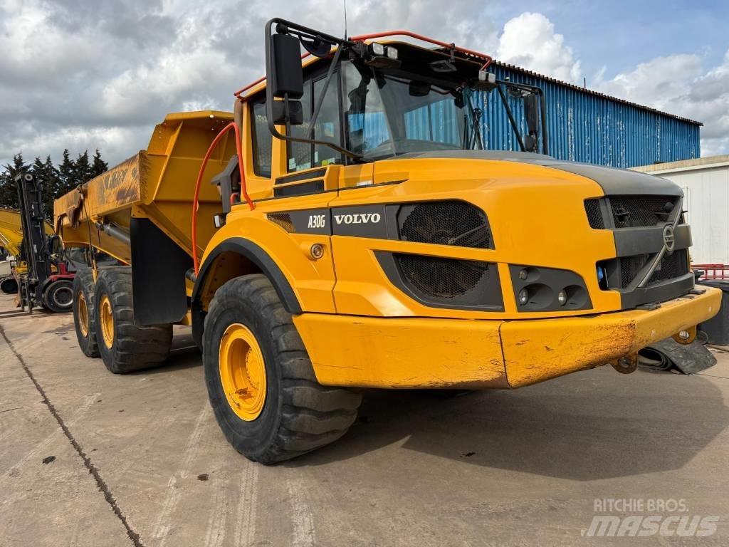 Volvo A 30 G 연결식 홀러