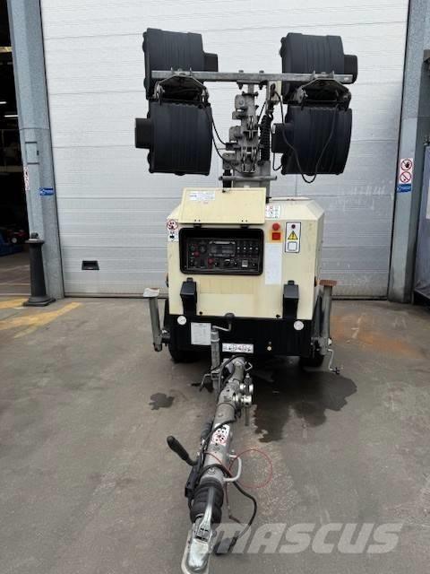 Doosan LSV 9 조명타워