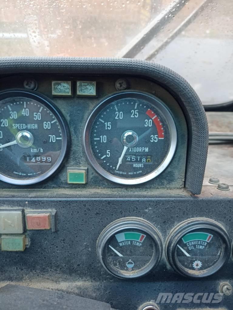 Kato KR 250 R/T 크레인