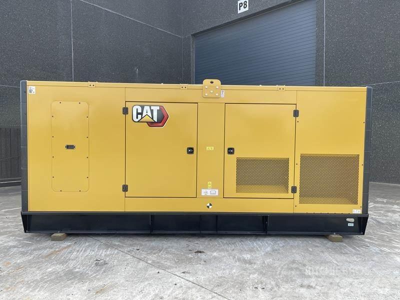 CAT DE 400 E 0 디젤 발전기