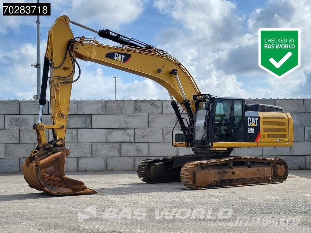 CAT 336 ELH 대형 굴삭기 29톤 이상