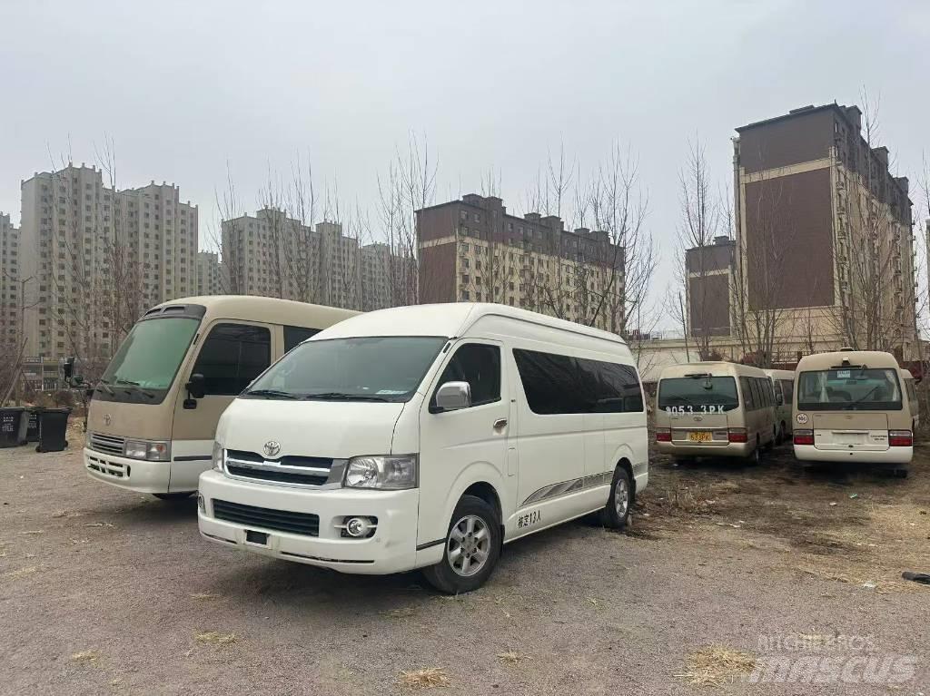 Toyota Coaster 시외버스