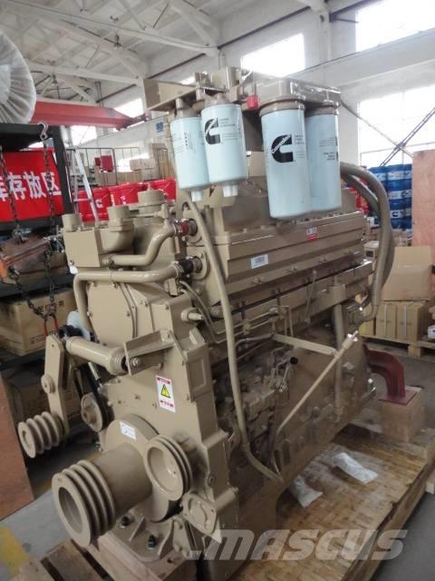 Cummins KTA19-C525 엔진