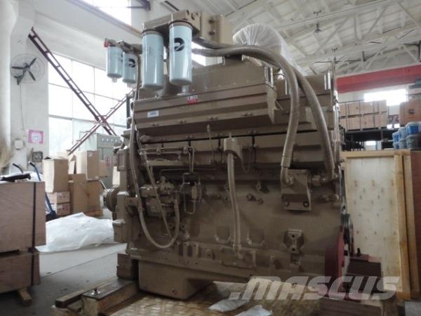 Cummins KTA19-C525 엔진