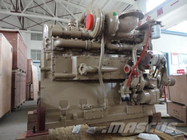 Cummins KTA19-C525 엔진