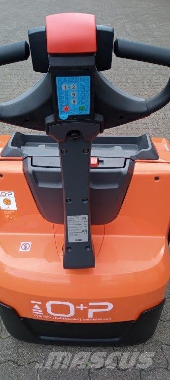 Toyota LWE 200 포크리프트