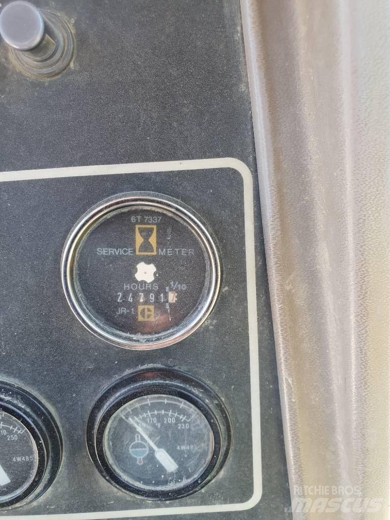 CAT D 5 H LGP 크롤러 도저