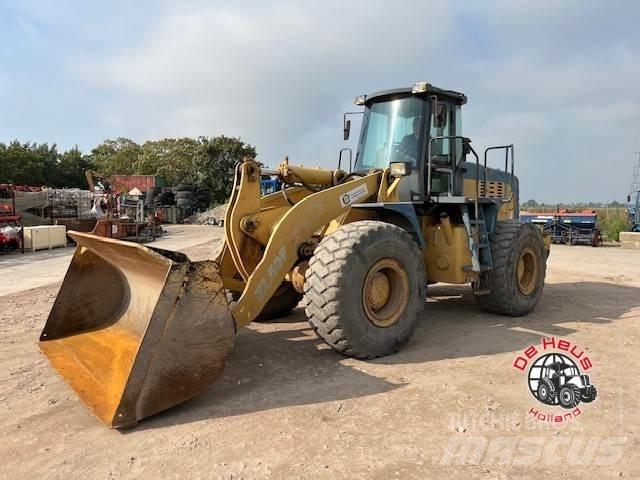 YTO ZL50F  휠로우더