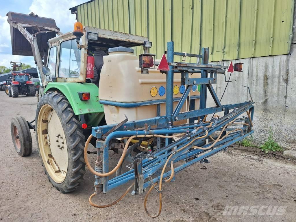  Allaeys 12/630 탑재형 분무기