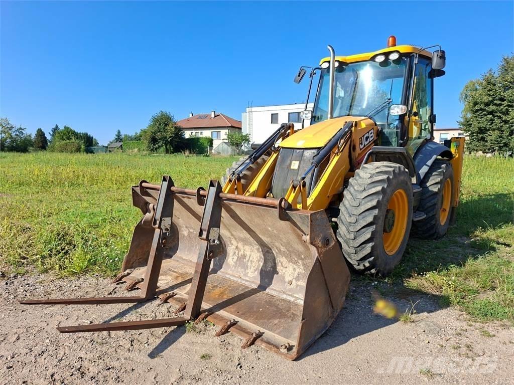 JCB 4 CX 4X4 건설 장비 - 기타