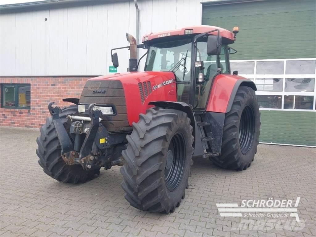 Case IH CVX 195 트랙터