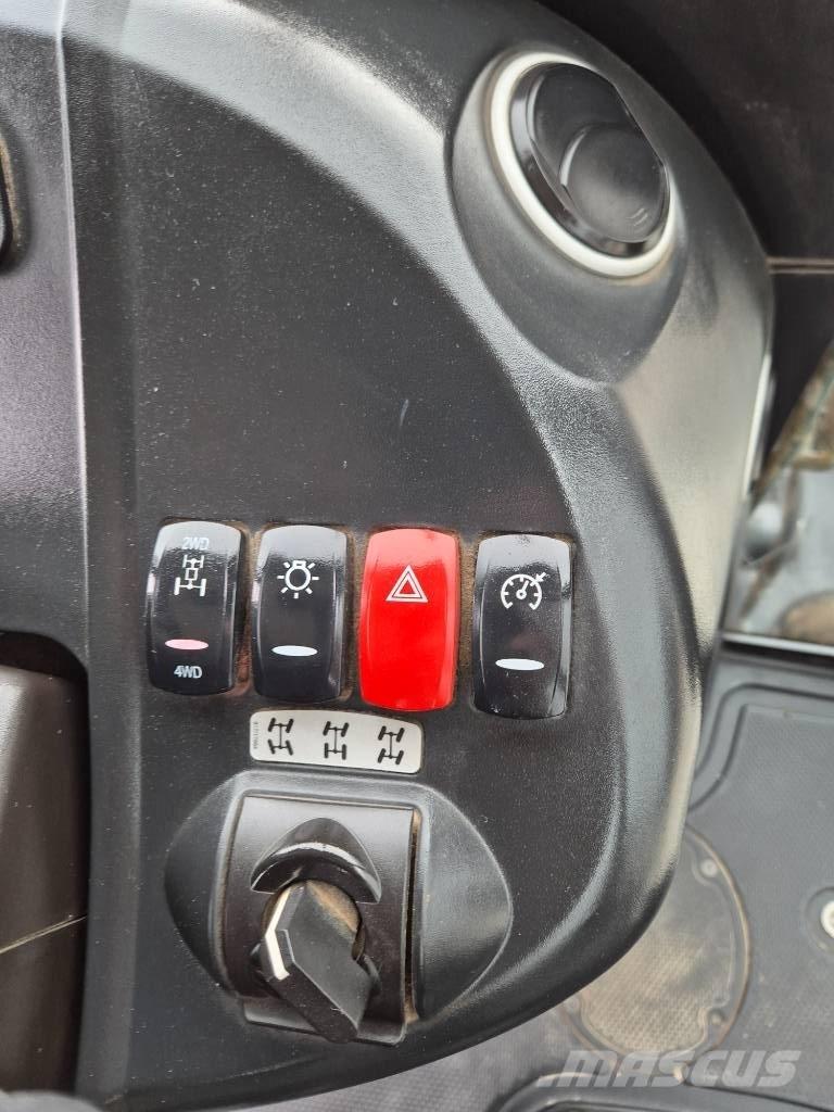 JCB 4CX 백호로더