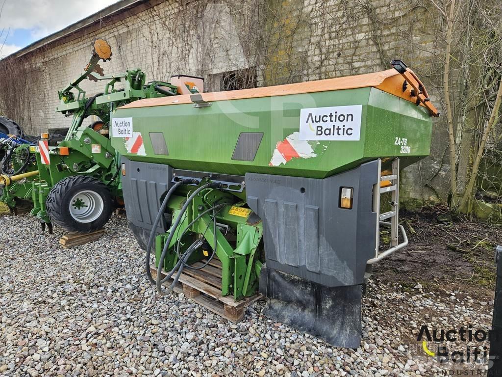 Amazone ZA-TS 3200 미네랄 살포기