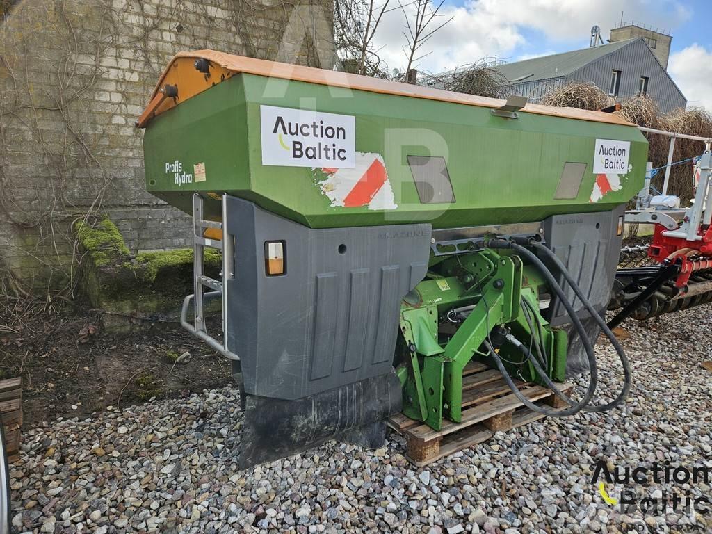 Amazone ZA-TS 3200 미네랄 살포기