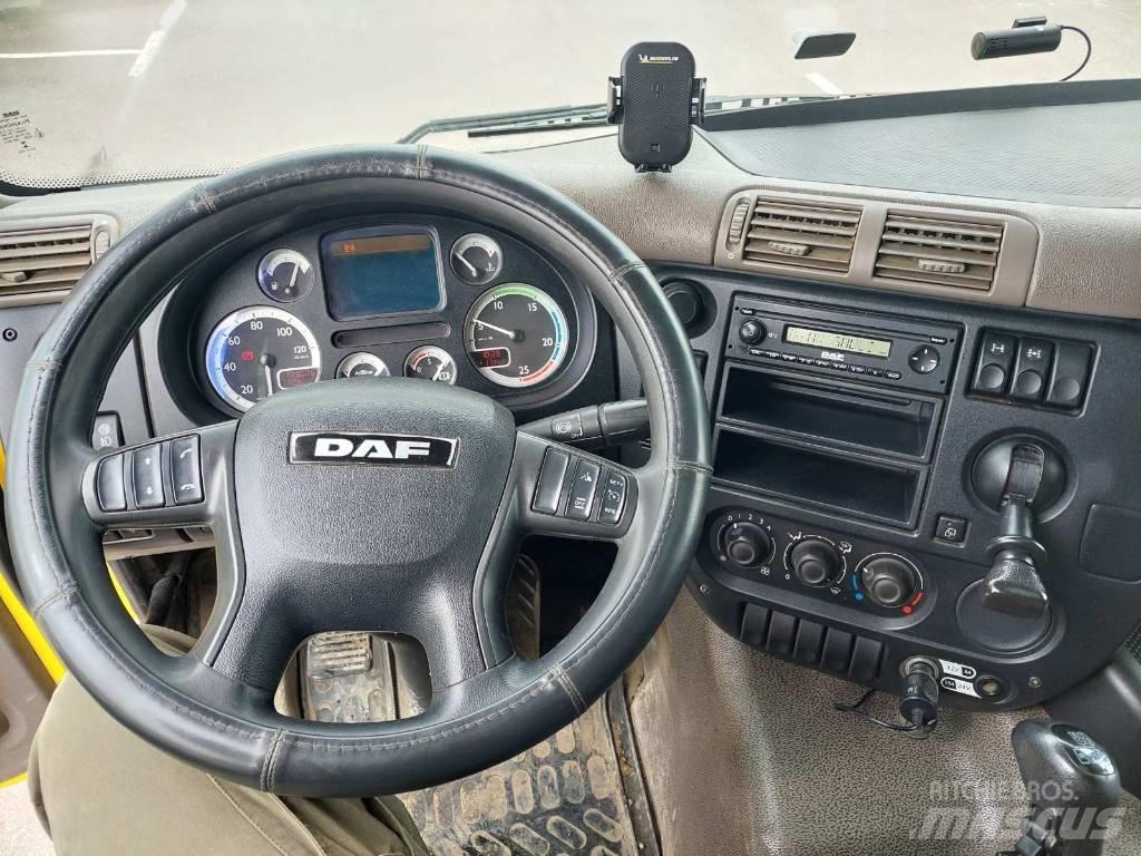 DAF CF 85.410 덤프 트럭