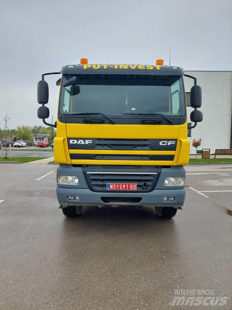 DAF CF 85.410 덤프 트럭