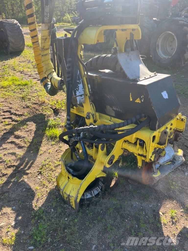 John Deere 1270G 원목 하베스터